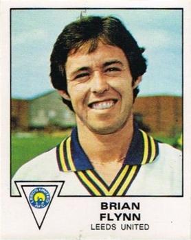1979-80 Panini Football 80 (UK) #182 Brian Flynn Front
