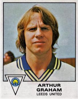 1979-80 Panini Football 80 (UK) #183 Arthur Graham Front