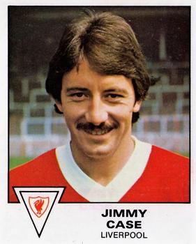 1979-80 Panini Football 80 (UK) #199 Jimmy Case Front