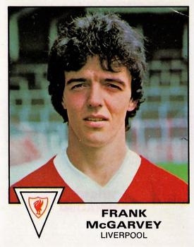 1979-80 Panini Football 80 (UK) #203 Frank McGarvey Front