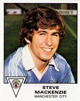 1979-80 Panini Football 80 (UK) #217 Steve Mackenzie Front
