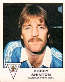 1979-80 Panini Football 80 (UK) #220 Bobby Shinton Front