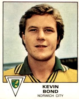 1979-80 Panini Football 80 (UK) #261 Kevin Bond Front