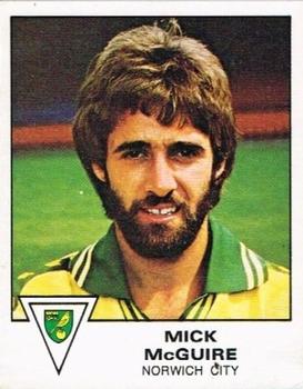 1979-80 Panini Football 80 (UK) #267 Mick McGuire Front