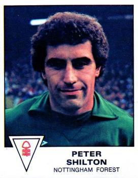 1979-80 Panini Football 80 (UK) #276 Peter Shilton Front