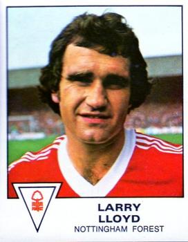 1979-80 Panini Football 80 (UK) #280 Larry Lloyd Front