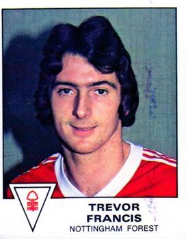 1979-80 Panini Football 80 (UK) #286 Trevor Francis Front
