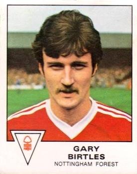 1979-80 Panini Football 80 (UK) #288 Gary Birtles Front