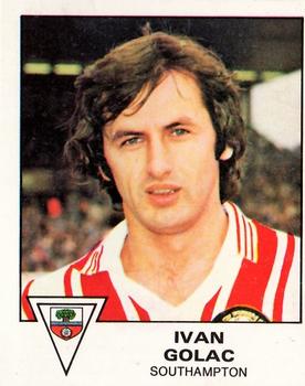 1979-80 Panini Football 80 (UK) #294 Ivan Golac Front