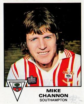 1979-80 Panini Football 80 (UK) #303 Mike Channon Front