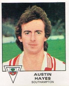 1979-80 Panini Football 80 (UK) #304 Austin Hayes Front