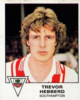 1979-80 Panini Football 80 (UK) #305 Trevor Hebberd Front