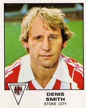 1979-80 Panini Football 80 (UK) #313 Denis Smith Front