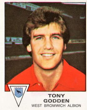 1979-80 Panini Football 80 (UK) #344 Tony Godden Front