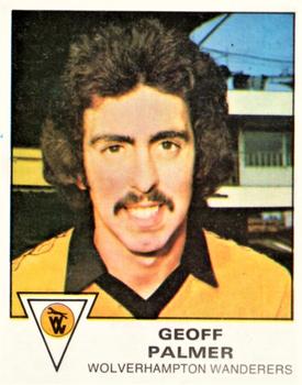 1979-80 Panini Football 80 (UK) #362 Geoff Palmer Front