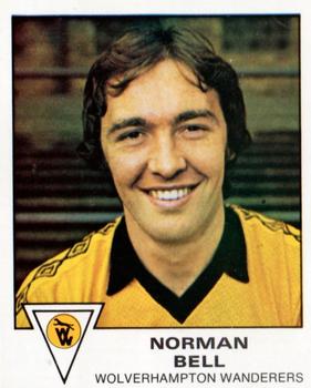 1979-80 Panini Football 80 (UK) #374 Norman Bell Front