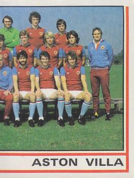 1980-81 Panini Football (UK) #21 Team Photo Front