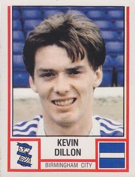 1980-81 Panini Football (UK) #47 Kevin Dillon Front