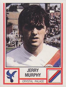 1980-81 Panini Football 81 (UK) #94 Jerry Murphy Front