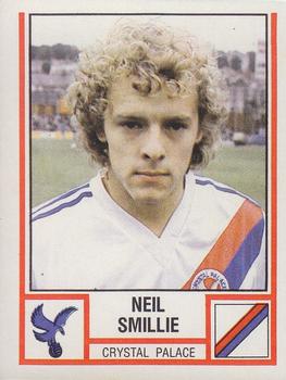 1980-81 Panini Football (UK) #98 Neil Smillie Front