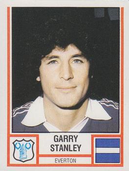 1980-81 Panini Football 81 (UK) #111 Gary Stanley Front