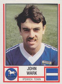 1980-81 Panini Football 81 (UK) #125 John Wark Front