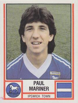 1980-81 Panini Football 81 (UK) #129 Paul Mariner Front