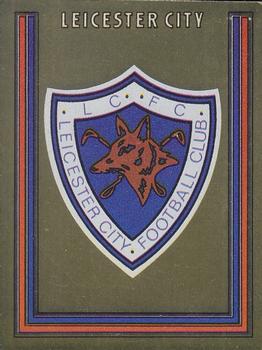 1980-81 Panini Football (UK) #147 Badge Front