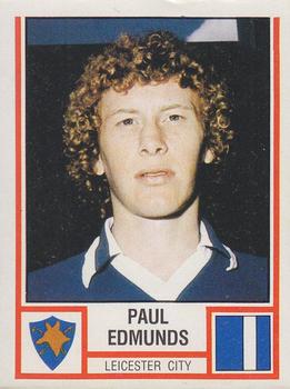1980-81 Panini Football (UK) #157 Paul Edmunds Front