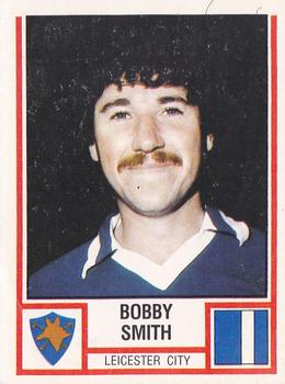 1980-81 Panini Football 81 (UK) #161 Bobby Smith Front