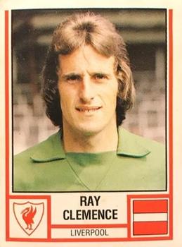 1980-81 Panini Football 81 (UK) #167 Ray Clemence Front