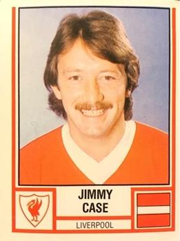 1980-81 Panini Football (UK) #173 Jimmy Case Front