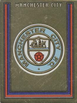 1980-81 Panini Football (UK) #179 Badge Front