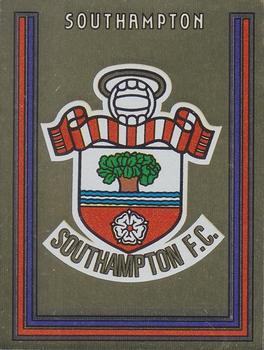1980-81 Panini Football (UK) #259 Badge Front
