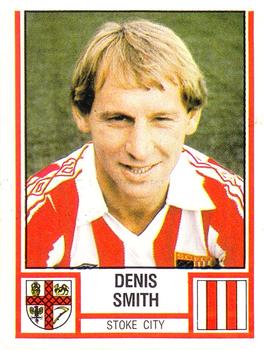 1980-81 Panini Football 81 #282 Denis Smith Front