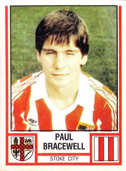 1980-81 Panini Football (UK) #289 Paul Bracewell Front