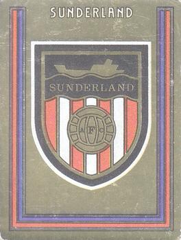 1980-81 Panini Football 81 (UK) #291 Badge Front