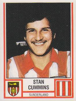 1980-81 Panini Football (UK) #304 Stan Cummins Front