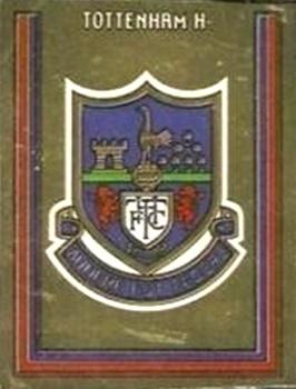 1980-81 Panini Football 81 (UK) #307 Badge Front