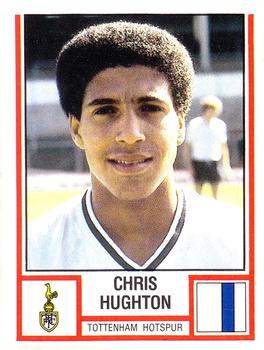 1980-81 Panini Football 81 (UK) #312 Chris Hughton Front