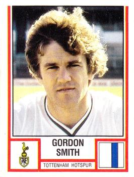 1980-81 Panini Football 81 (UK) #315 Gordon Smith Front