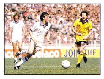 1980-81 Panini Football (UK) #364 Paul Allen / Liam Brady Front