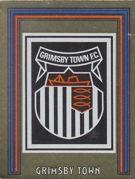 1980-81 Panini Football (UK) #389 Badge Front
