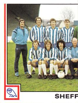 1980-81 Panini Football (UK) #414 Team Photo Front
