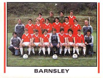 1980-81 Panini Football 81 (UK) #431 Team Photo Front