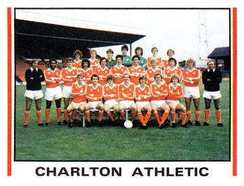 1980-81 Panini Football (UK) #436 Team Photo Front