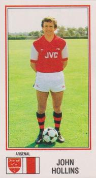1982-83 Panini Football 83 (UK) #10 John Hollins Front