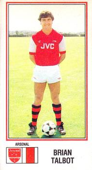 1982-83 Panini Football 83 (UK) #14 Brian Talbot Front