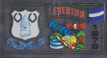 1982-83 Panini Football 83 (UK) #86 Badge Front