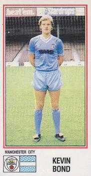 1982-83 Panini Football 83 (UK) #153 Kevin Bond Front